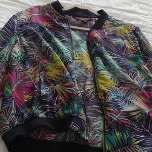 A Shearpaper tea sports jacket